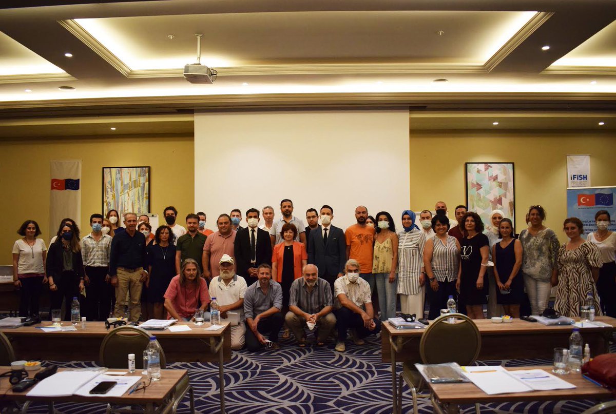 A 3.5 Veri toplama süreci, AB Ortak Balıkçılık Politikası (CFP) ve Türkiye’nin uyumlaştırılmasında AB Stok Değerlendirmesi ve Yönetimi konularında yönetici ve akademisyen paydaşların farkındalığını artırmak için düzenlenen seminer 27 Ağustos'ta İstanbul’da düzenlenmiştir.