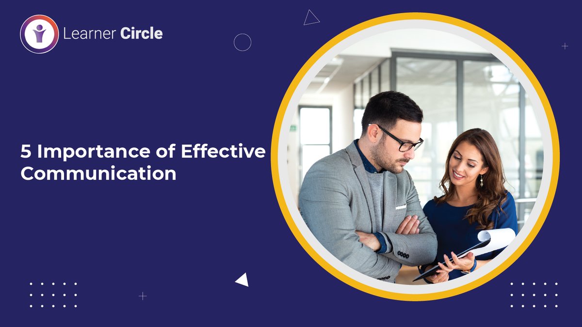 learnercircle1's tweet photo. Communication is what brings people together, closer to each other. Good communication plays an essential role both in the workplace as well as in personal life. 
 
Read more: https://t.co/uAoITZn0zO

#kidslearning #kids #learning #Learnercircle #onlinelearning https://t.co/TgE3FcmUkH
