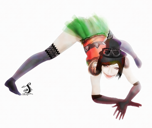 ジョーカーの娘のtwitterイラスト検索結果