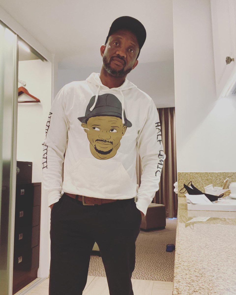 davidkau1's tweet photo. Good morning. Have a good Saturday. Be safe, take it easy. 🤗🤓👊🏾
#comedian #entrepreneur #filmmaker #wellness #mentalhealthawareness #mentalhealth #besafe #davidkau #halfmanhalfcomic https://t.co/5hG5imwCHB