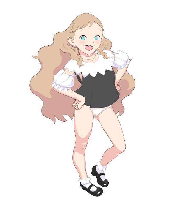 ウルトラミニ制服姿のおーちゃん 