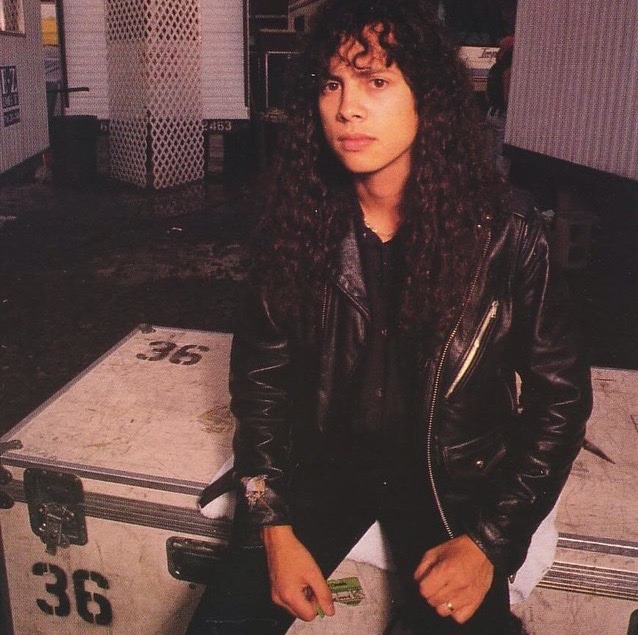Kirk hammett