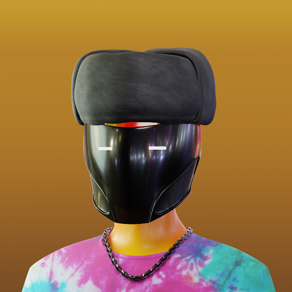 thesteej's tweet photo. @BikersNFT What a crazy morning woke up to see we had sold out and that my biker looks sick! #RideOrDie https://t.co/Wb57qrXMct