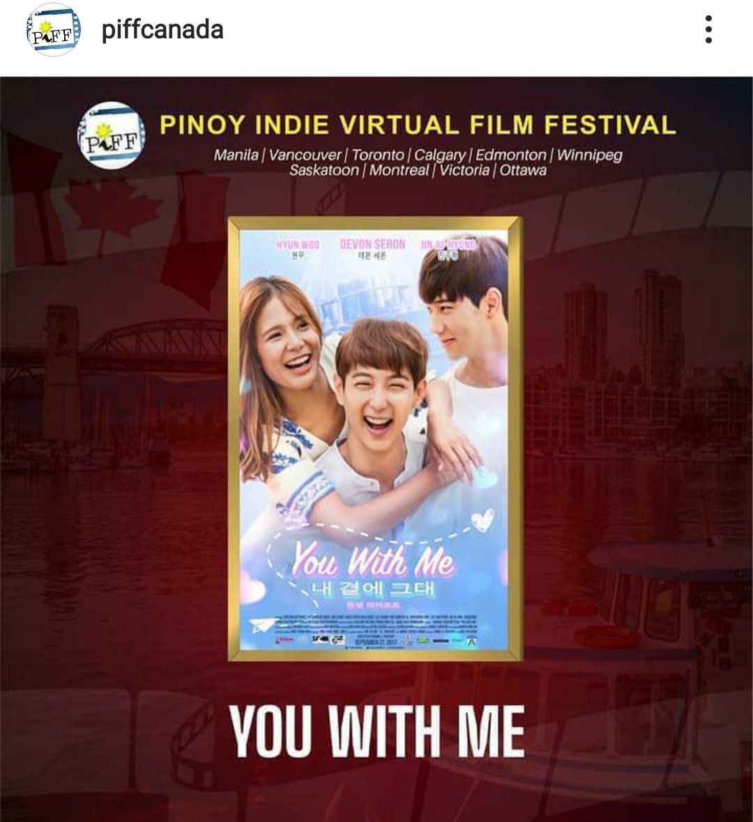 DEVONline_SQUAD's tweet photo. ANNOUNCEMENT!!!
Devon Seron's #YouWithMeNowStreaming 
Ticket Price : $6 Canadian Dollors / P240

GET YOUR TICKETS NOW! 

Watch here: https://t.co/bVWki0MhIw https://t.co/RyJfe8k9EA