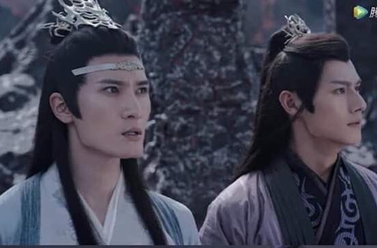 wwxchengj's tweet photo. Xicheng , vocês são meu tudo é eu vou proteger as mínimas interações de vocês em qualquer adaptação <3💜💙 https://t.co/oS30lwXILI