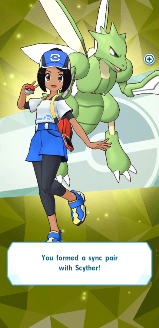 ChocoGladius's tweet photo. #PokemonMasters #PokemonTCG25 https://t.co/vsLQRN0Uen
