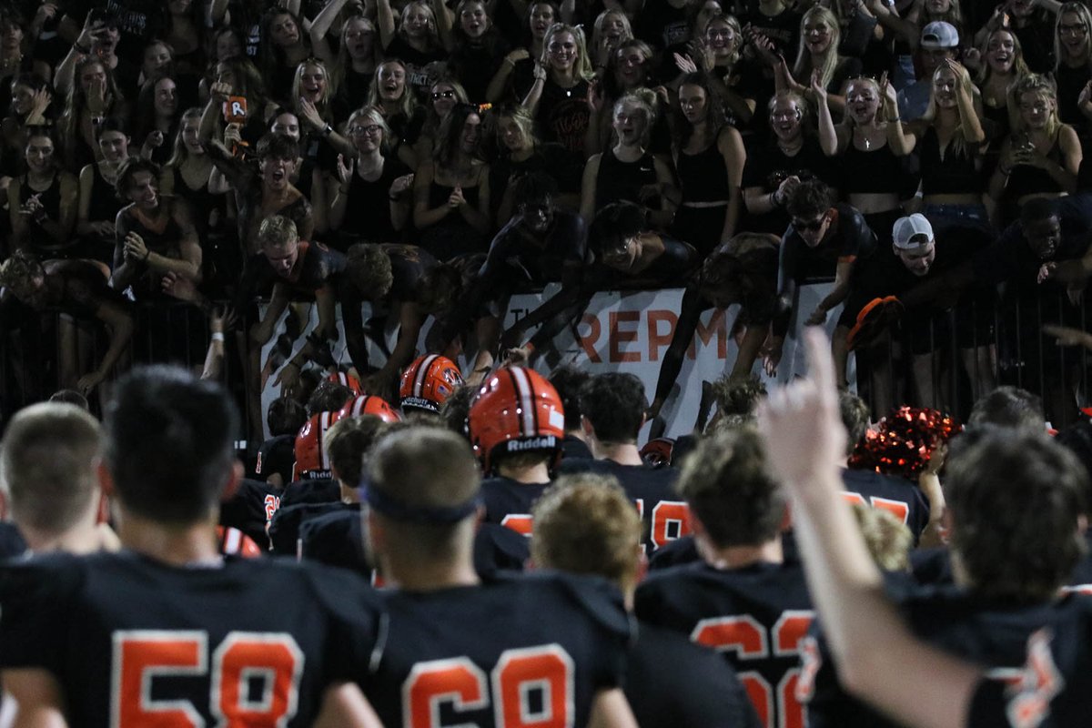 Photos: Varsity Football vs Neosho | We've got more than 300 photos from football opening night! Check them out on our website now. republictigersports.com/2021/08/photos…