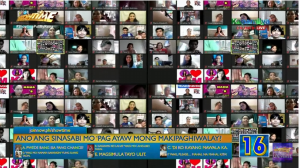 MADLANG PI-POLL POLL-THE-WIN question #7 para sa Madlang People ngayong #ShowtimePollMyReina Sabado!