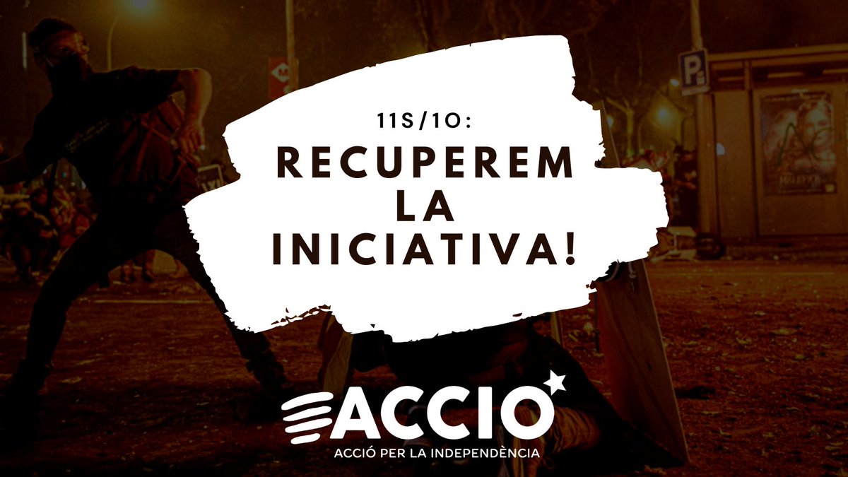 Acció Per la Independència tweet media
