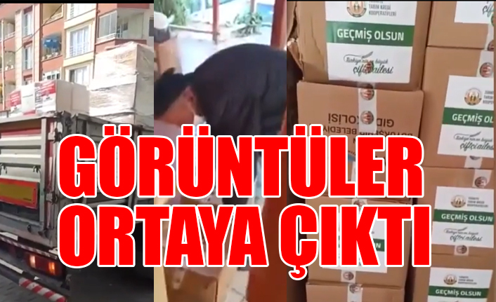 Kastamonu'daki selzedelere gönderilen yardımlar Sinop'ta AKP'lilere dağıtıldı
 krttv.com.tr/gundem/kastamo…