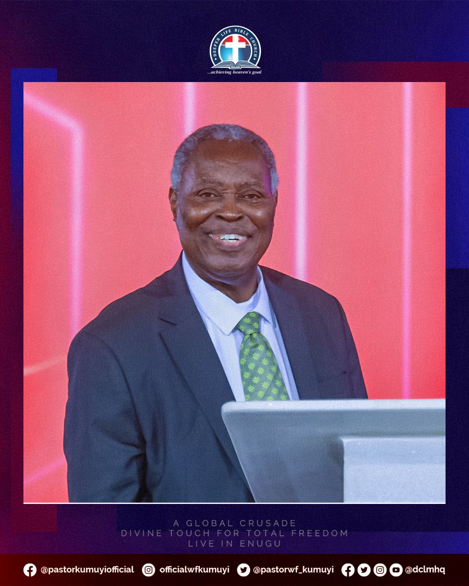 dclmhq's tweet photo. The kind of Joy you wake up with after seeing the raw miracles that happened after the final Amen 🤭.

#DivineTouchwithKumuyi
#GlobalCruasdewithPastorKumuyi
#KumuyiLiveinPastor https://t.co/bBqP4iyZNp