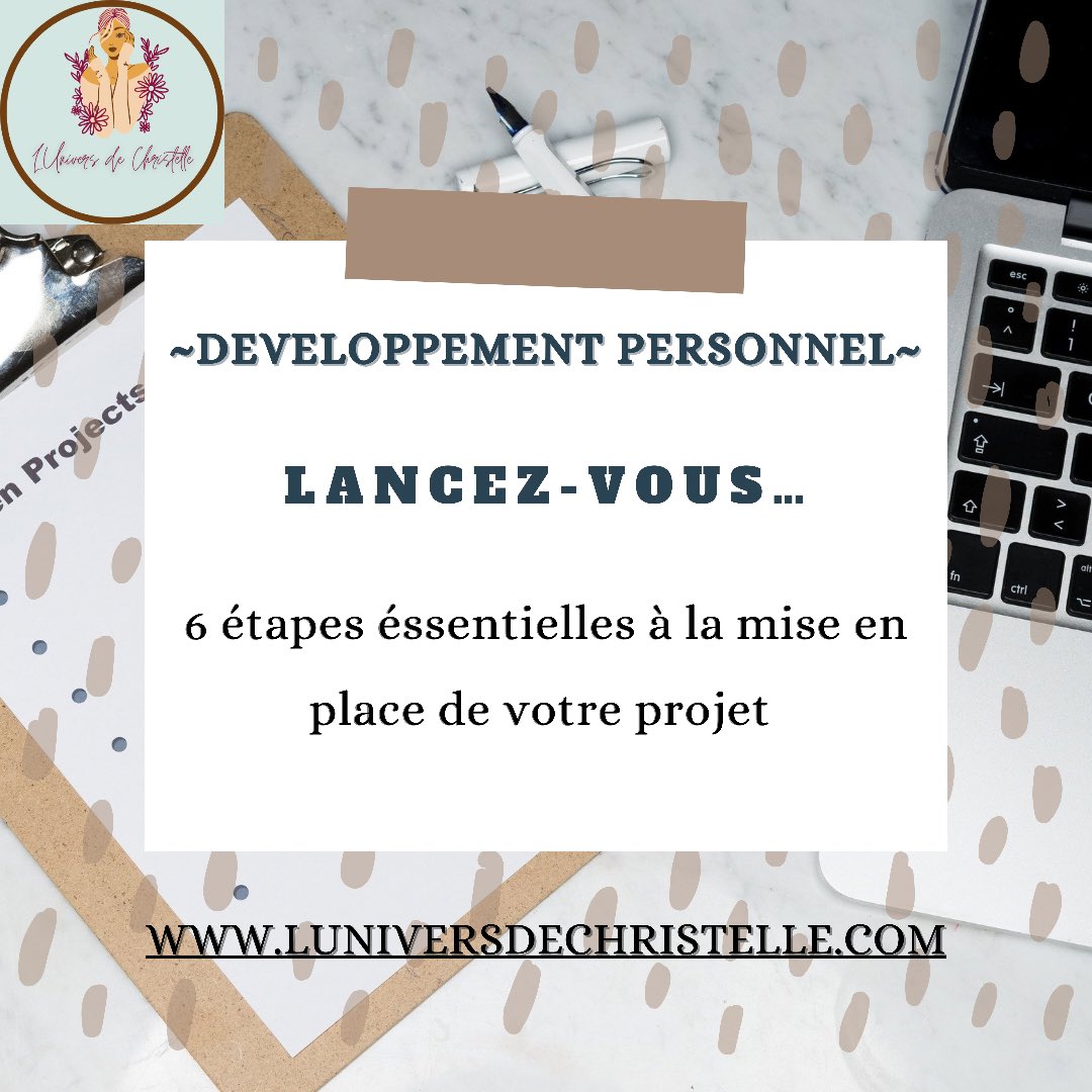 L'univers de Christelle tweet media