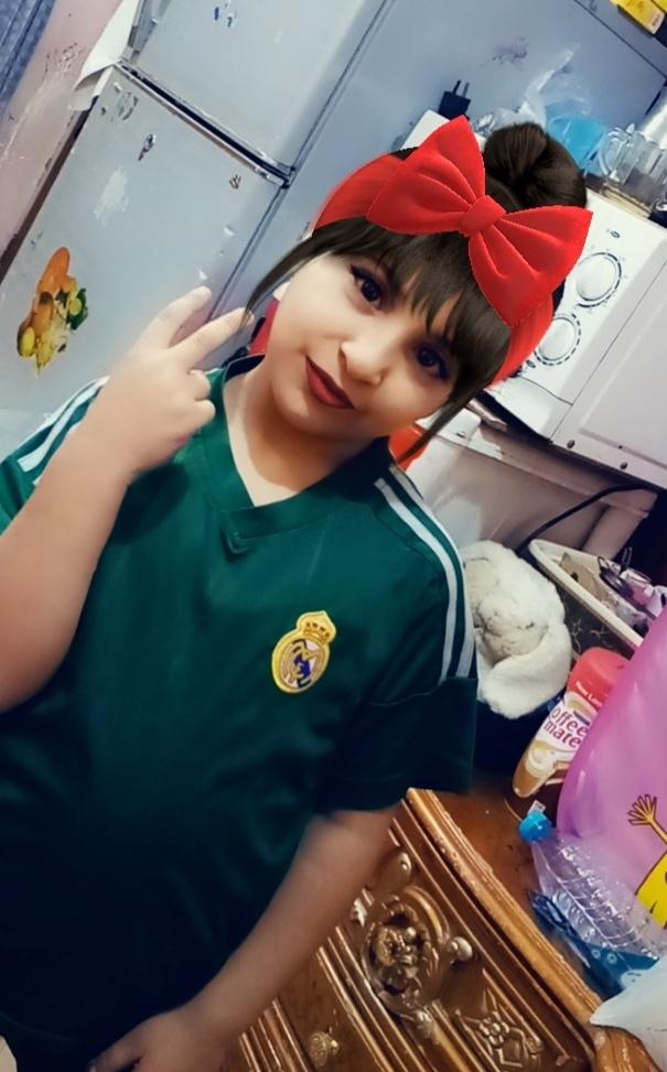 ملكيه من الصغر 😍😍😍