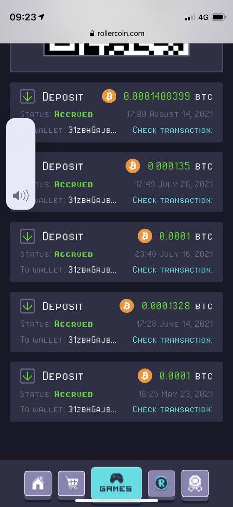 CaffeDel_Borgo's tweet photo. @donnanamills @btcearnbsc Take 1000 satoshi and earn automatic doge Btc and etherium https://t.co/xmqmitzzUH
😉 https://t.co/1FhpNEQa0R