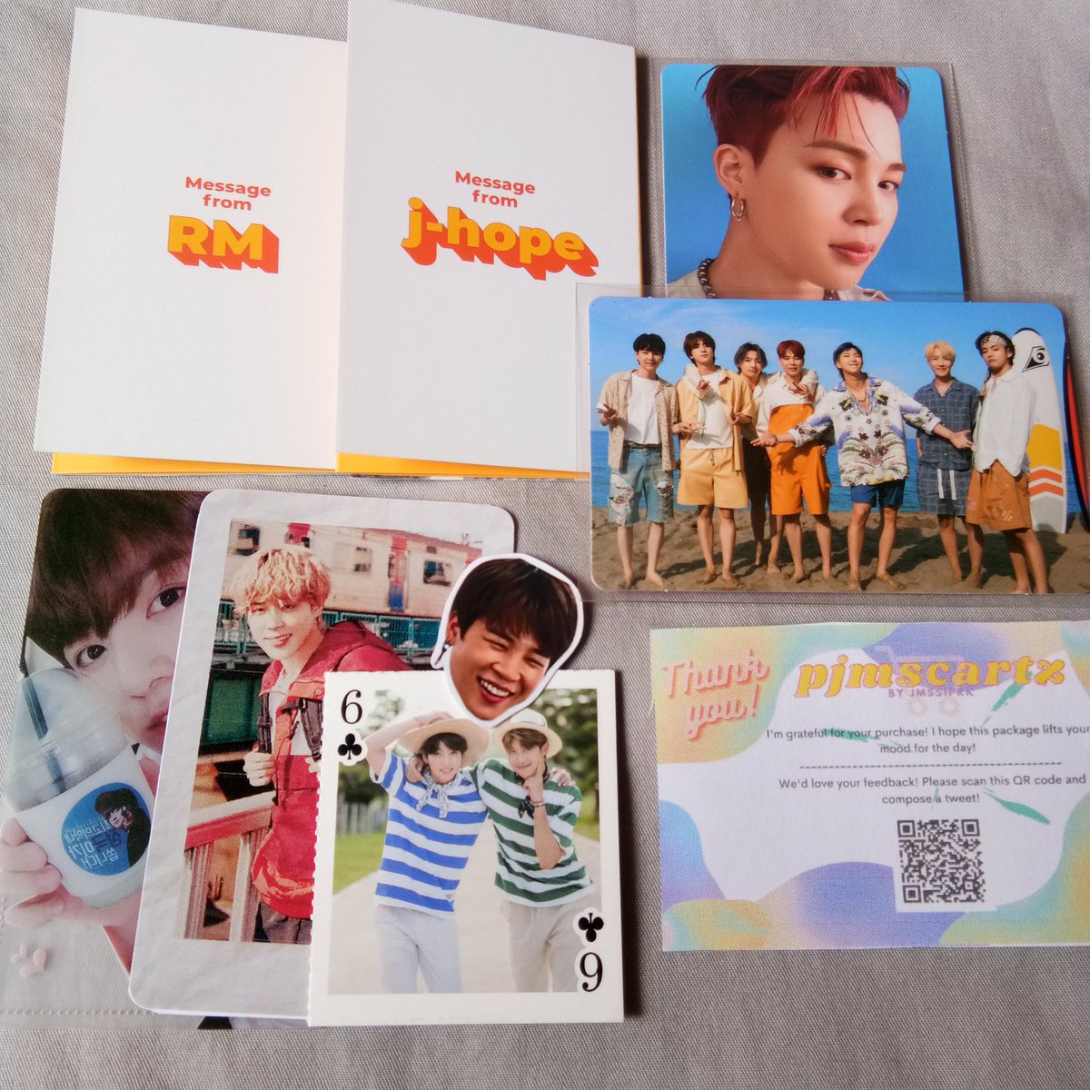 hobamim's tweet photo. nakauwi na silaaa!! thank you for the smooth transaction <3 see u po next tingi hehe 💜💜 #pjmscartz_feedbacks https://t.co/2USXWsNfel