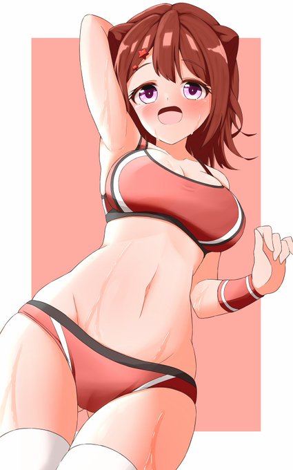 香澄ちゃん🏃‍♀️ 