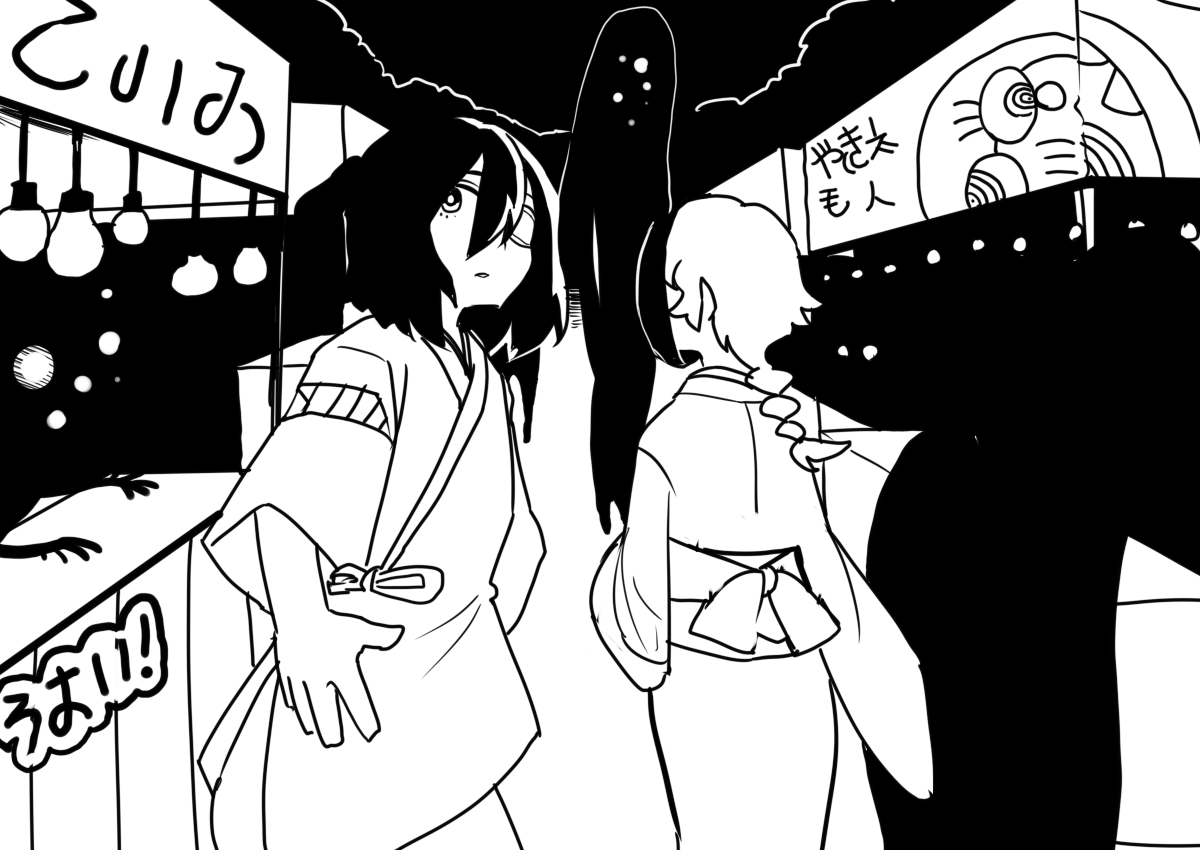 奇妙なお祭り @idoumatutake_id 