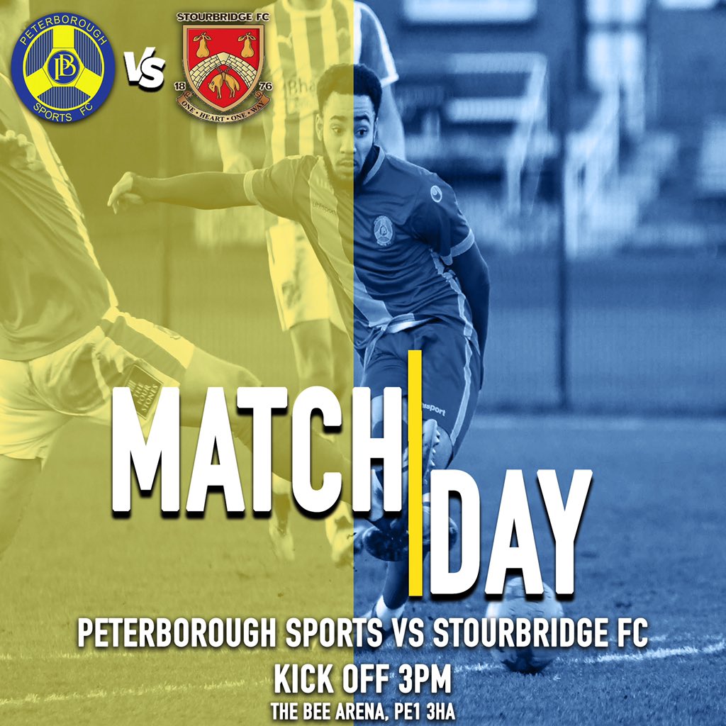 🚨MATCH DAY🚨

We are back home &amp; we host <a href="/StourbridgeFC/">Stourbridge FC</a> this afternoon! We’d greatly appreciate your support!

💷 £10 Adults, 
💷 £7 Over 60’s 
💷 Students &amp; 13-17 £3
🆓 U13s (w/adult)
Season tickets carried over

Turbines Tavern open @ 12pm🍺
Gates open @ 2pm⚽️

#PSLFC
