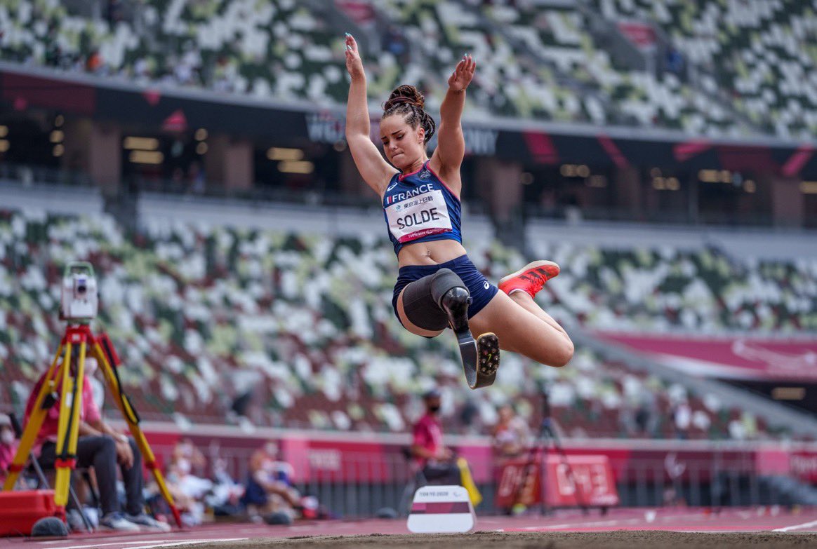 Bravo à notre athlète <a href="/SoldeTyphaine/">Typhaine</a> qui se classe 9ème au Saut en Longueur T64 pour les Jeux Paralympiques de #Tokyo2020

Nous sommes si fiers de te compter dans la #TeamAllianz 💫
