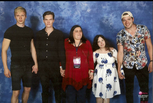 anasrapp's tweet image. I miss you so much @nathalie_Happy !!!

I hope to see you again before the THOS4 . 
You are one of my best friends . I love you .

I really like our pictures at #THOS3 with this amazing angels ! Thank you @WeventsProd for this many times with you and them .
I love you all .