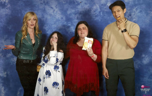 anasrapp's tweet image. I miss you so much @nathalie_Happy !!!

I hope to see you again before the THOS4 . 
You are one of my best friends . I love you .

I really like our pictures at #THOS3 with this amazing angels ! Thank you @WeventsProd for this many times with you and them .
I love you all .