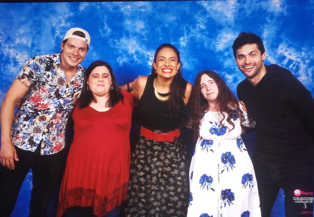 anasrapp's tweet image. I miss you so much @nathalie_Happy !!!

I hope to see you again before the THOS4 . 
You are one of my best friends . I love you .

I really like our pictures at #THOS3 with this amazing angels ! Thank you @WeventsProd for this many times with you and them .
I love you all .