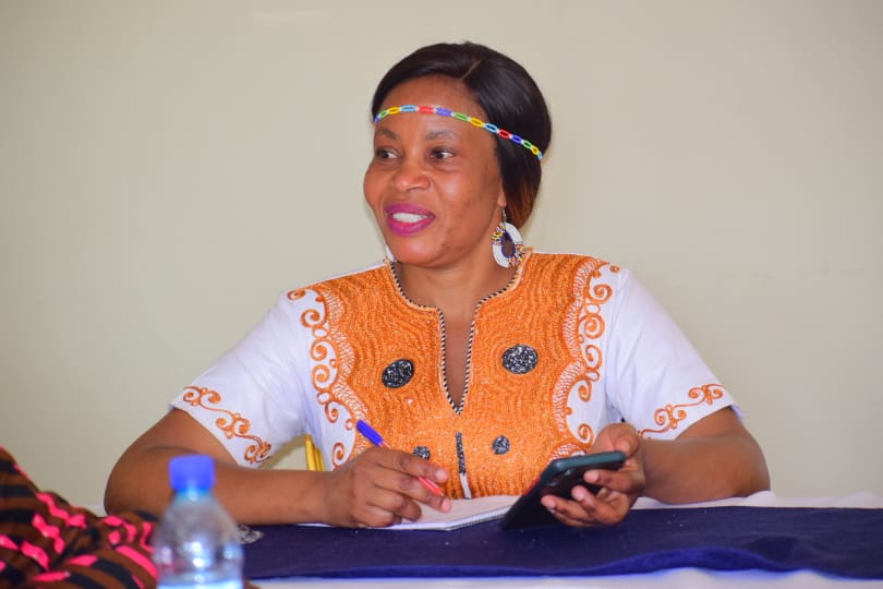 KuriaWomen's tweet photo. advocacy against GBV. She further encouraged other women and youth to promote cohesion and collectively participate in economic, political and social activities in order to develop the county. All women upheld the need to support fellow women who seek political steads. https://t.co/Ghee8dyMS7