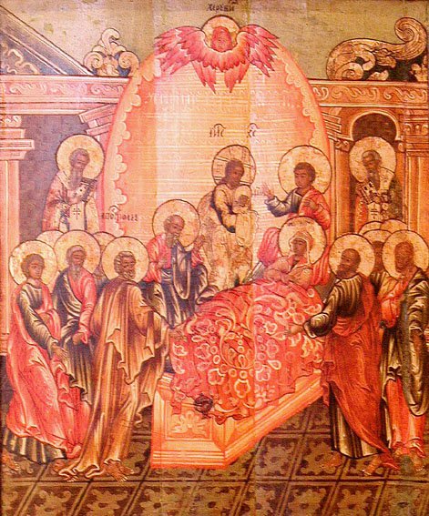 Сегодня, 28 августа, Русская Православная Церковь отмечает Успение Божьей Матери.
В церкви праздник Успения называют «малой Пасхой», потому что Богородица воссоединилась в этот день с Сыном Своим. Успение оказалось лишь кратковременным сном, Богородица… t2p.pw/ibCe0TGyzi