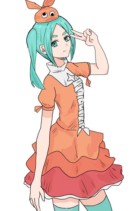 斧乃木余接のtwitterイラスト検索結果