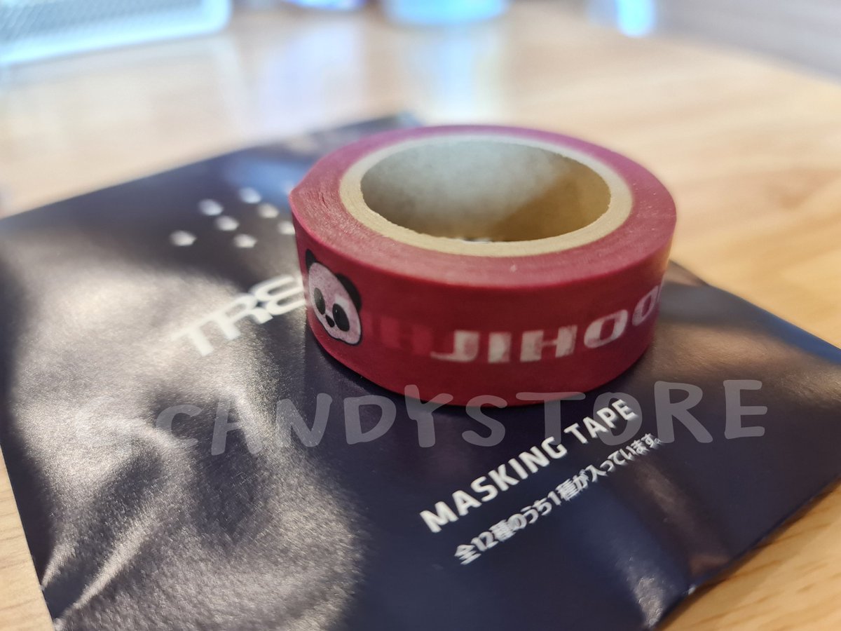 GCandyStore's tweet image. [พร้อมส่ง] TREASURE JAPAN DEBUT OFFICIAL MD 

☆ Masing tape เลือกเมมเบอร์ได้ : โยชิ (2), จีฮุน(1), โดยอง(1), จองฮวาน(1) 

☆ ราคาชิ้นละ 180 บาท รวมส่งลทบ.

สนใจซื้อหรือดูรูปเพิ่มเติม ทัก dm ได้เลยค่า 

#ตลาดนัดtreasure #ตลาดนัดเด็กสมบัติ #แลกการ์ดเด็กสมบัติ #แลกการ์ดtreasure