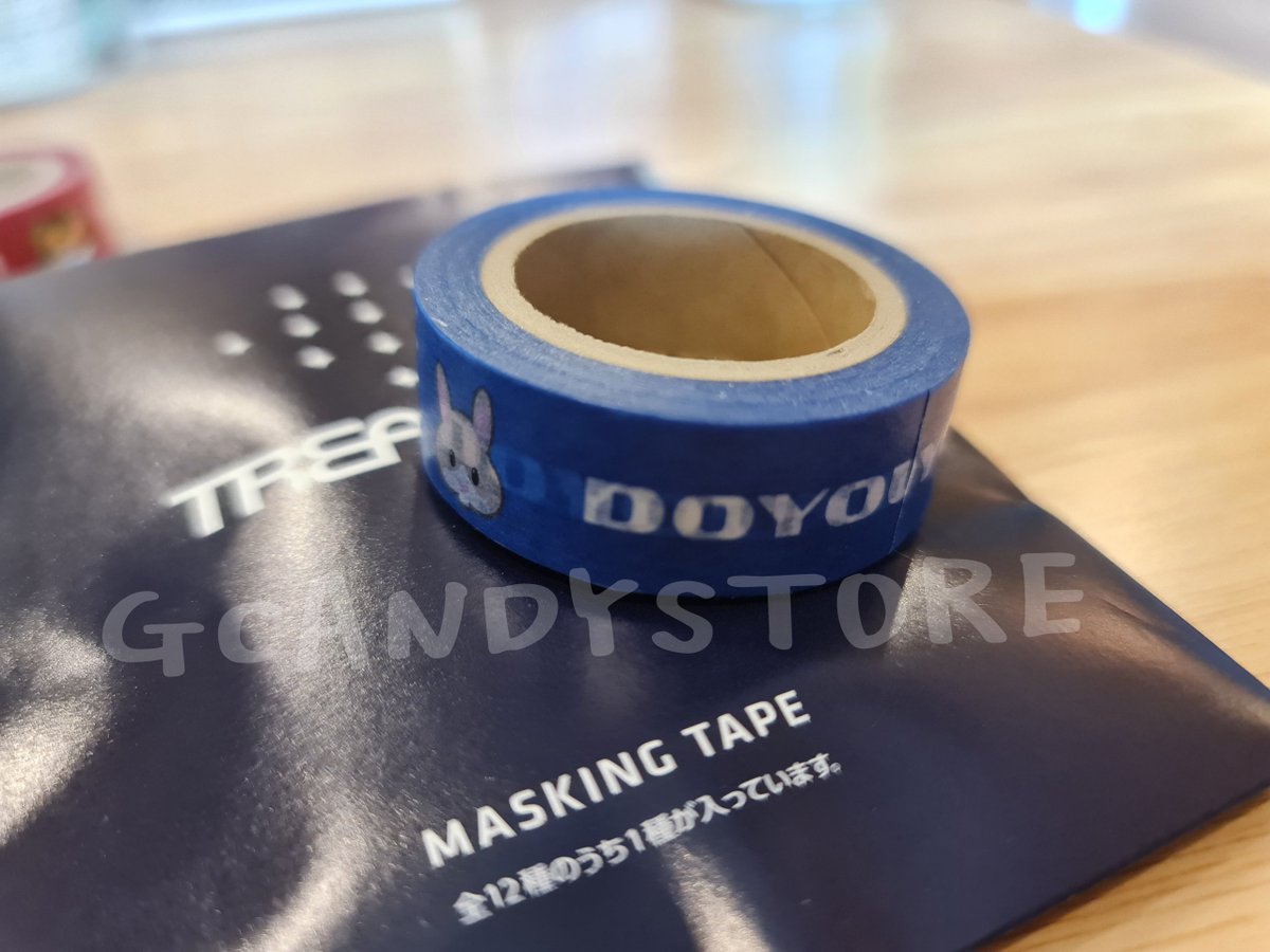 GCandyStore's tweet image. [พร้อมส่ง] TREASURE JAPAN DEBUT OFFICIAL MD 

☆ Masing tape เลือกเมมเบอร์ได้ : โยชิ (2), จีฮุน(1), โดยอง(1), จองฮวาน(1) 

☆ ราคาชิ้นละ 180 บาท รวมส่งลทบ.

สนใจซื้อหรือดูรูปเพิ่มเติม ทัก dm ได้เลยค่า 

#ตลาดนัดtreasure #ตลาดนัดเด็กสมบัติ #แลกการ์ดเด็กสมบัติ #แลกการ์ดtreasure