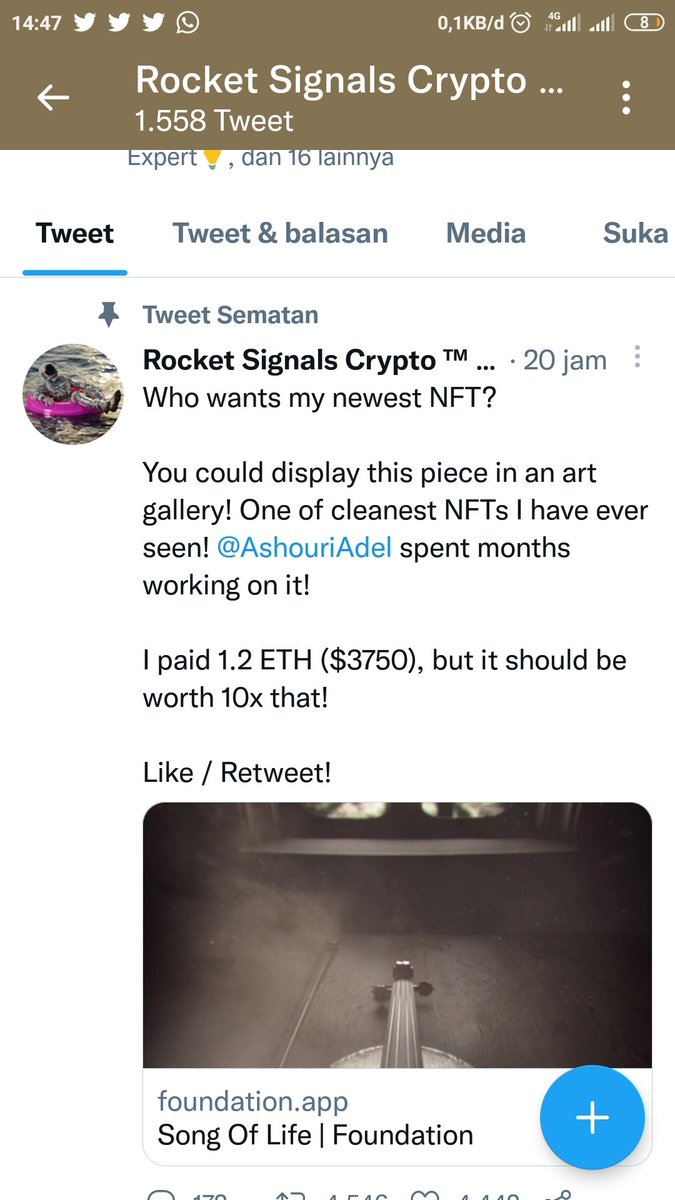 Muhamma49742256's tweet photo. @A100888 @TheRocketCrypto https://t.co/XDYSfRdqsT
