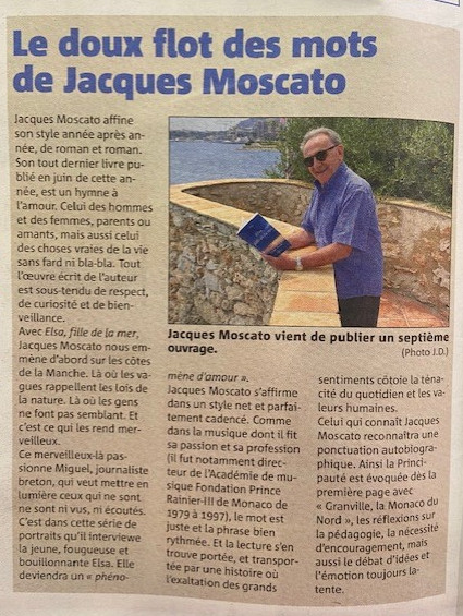 upblisher's tweet photo. Quand la presse monégasque parle d'Elsa, fille de la mer de #JacquesMoscato #ebook #livre #Amazon #Fnac #chapitre #cultura #leslibraires #numilog #Kobo #GooglePlay #Decitre
#littérature https://t.co/zlllq4RD0k