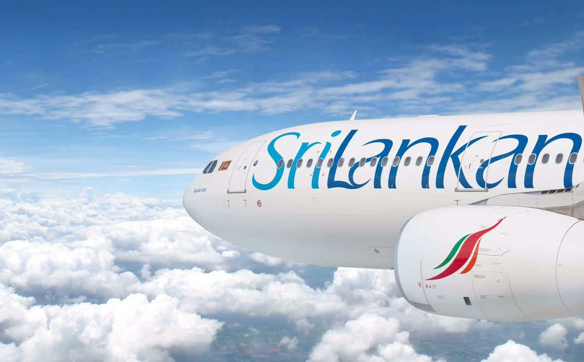 Bizonomy's tweet photo. @flysrilankan is starting scheduled flights to #Kathmandu from Tuesday. The airline has published attractive fares for passengers flying out of Kathmandu via its hub in #Colombo. #Aviation #Tourism #Bizonomy https://t.co/lIG4NkCtYB