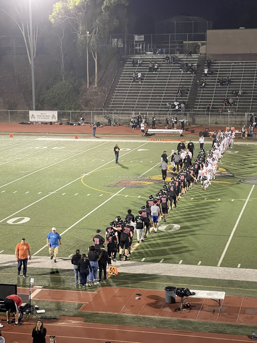 Good game, Escondido! <a href="/Daygofootball/">San Diego Football</a> <a href="/KUSIPPR/">Prep Pigskin Report</a>