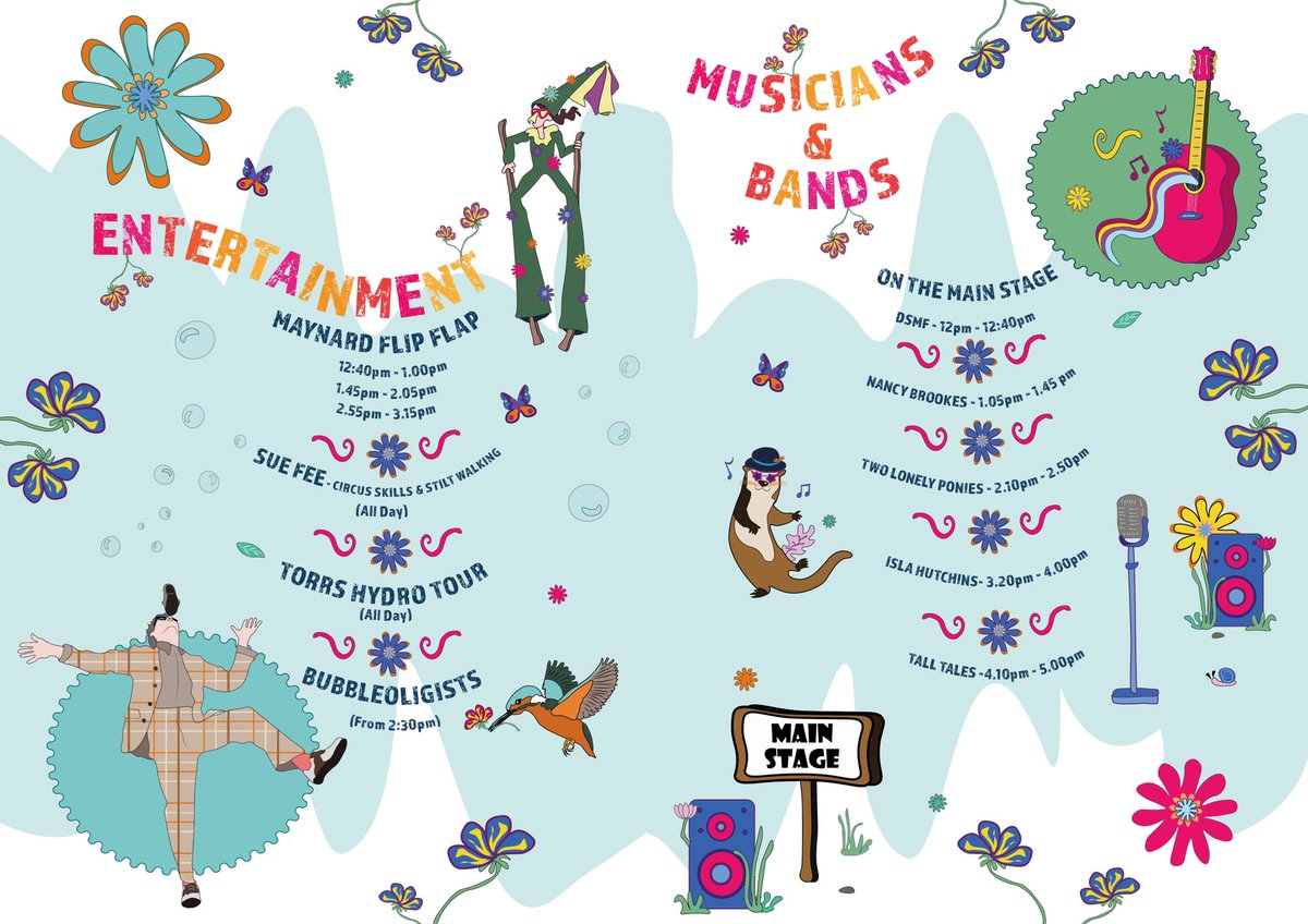 VisitNewMills's tweet photo. Torrs Youth Festival - Sunday 29th August, a lovely family day out with lots to keep you entertained - starts midday 

#TYF21 https://t.co/TqF92DX53S