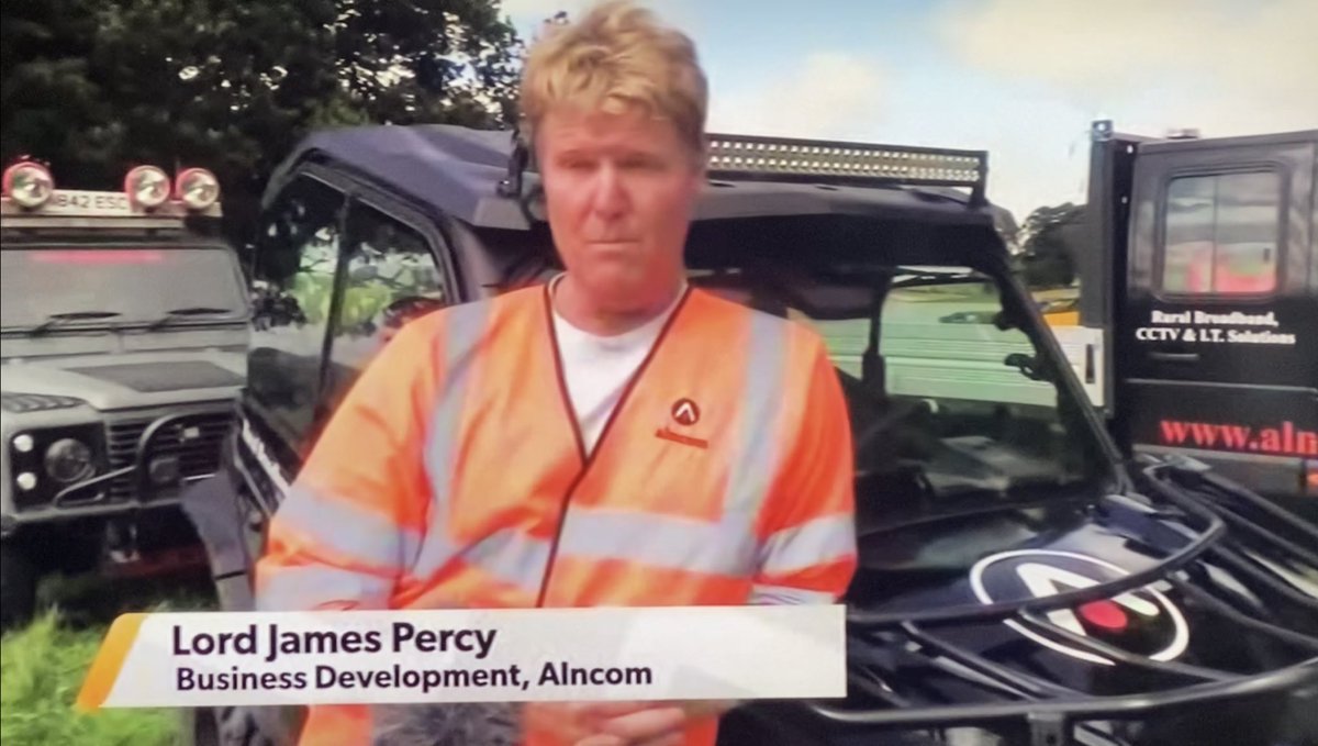 Alncom_co_uk's tweet photo. @JoeAli_ @WillFoxxTV @clairebarberpr Terrific filming and edit by Will with our PR @clairebarberpr we loved it. Thank you to everyone involved including Lord James Percy @N_landCouncil @my_broadband #EslingtonEstate
#TeamAlncom #ProjectGigabit https://t.co/uVZ5mOY1eS