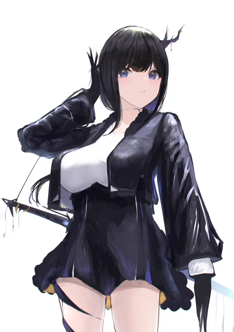 溶