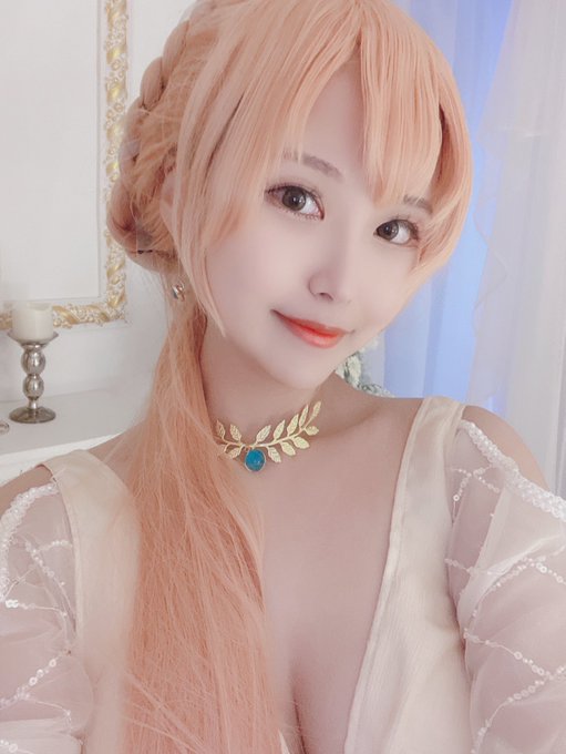 コスプレイヤーHAELのTwitter画像29