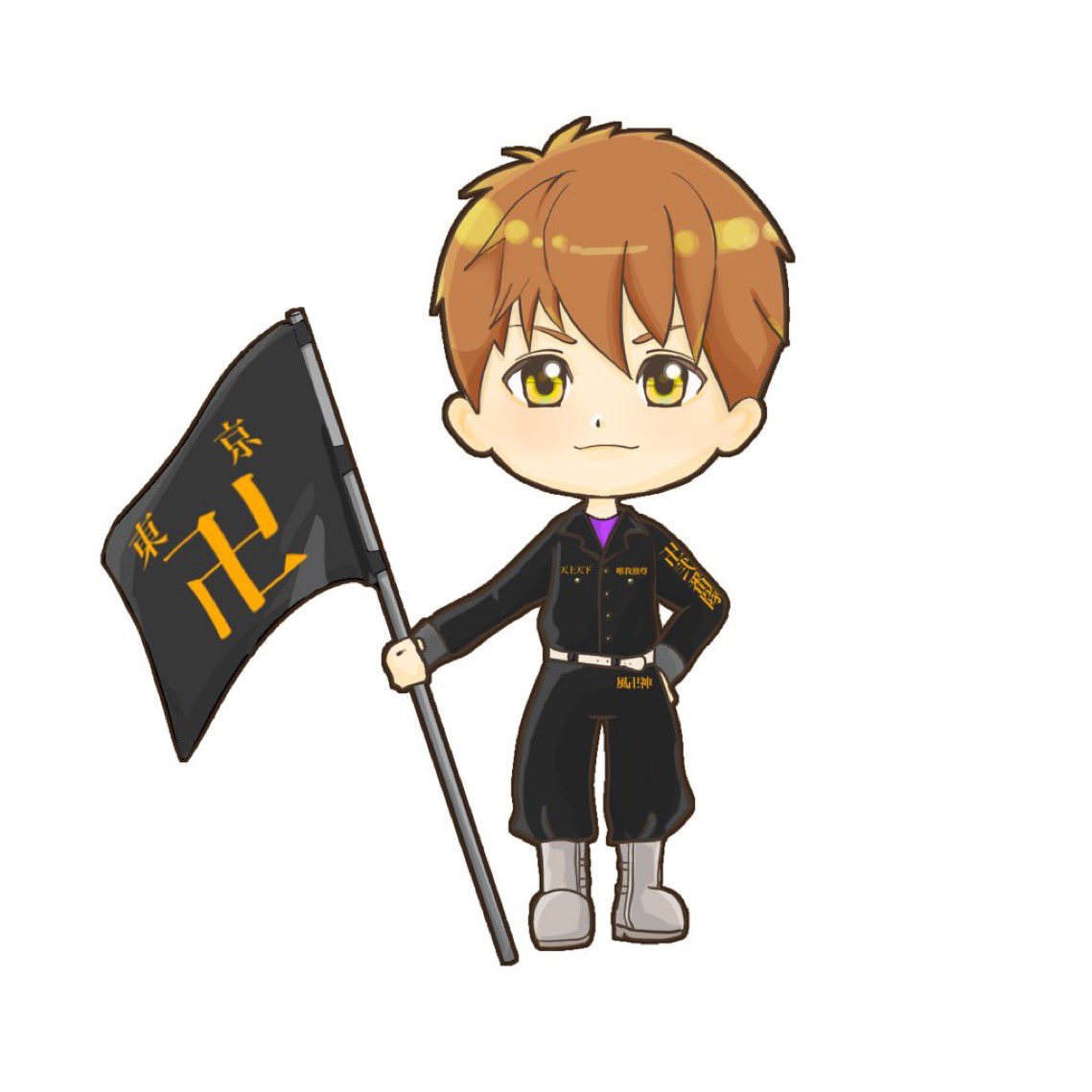 特攻服 Lang Ja Trsene V Twitter