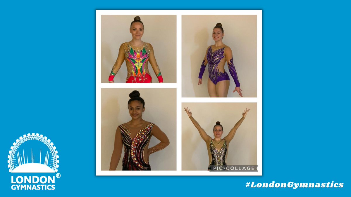 London Gymnastics tweet media