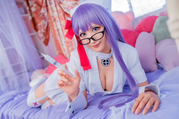 Twitterのコスプレ画像13