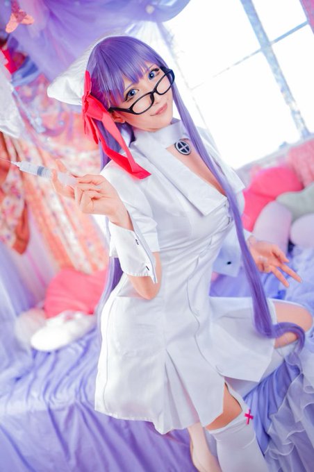 Twitterのコスプレ画像12