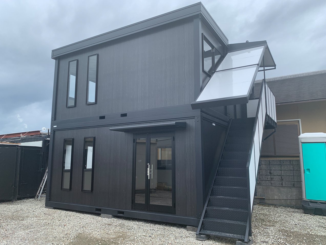 ユープレハブ スペースクリエイト U Prefab Twitter