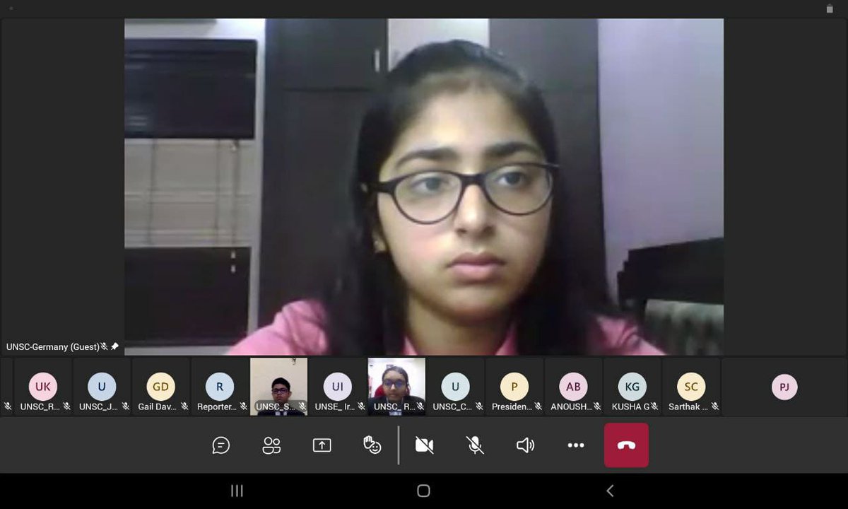 #GLIMPSES 
UNITED NATIONS SECURITY COUNCIL

#Ahlconintlmun2021 #Ahlconintl  <a href="/UN/">United Nations</a> <a href="/UNinIndia/">United Nations in India</a> <a href="/ashokkp/">Ashok Pandey</a> <a href="/y_sanjay/">Sanjay Yadav</a> <a href="/pntduggal/">PUNEET DUGGAL</a> <a href="/kandhari_ekta/">Ekta  Kandhari</a> <a href="/RashmiJ99932149/">Rashmi Joshi</a> <a href="/DikshitaSingh05/">Dikshita Singh</a> <a href="/kusha894/">Kusha Grover</a>