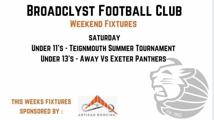 Broadclyst FC tweet media