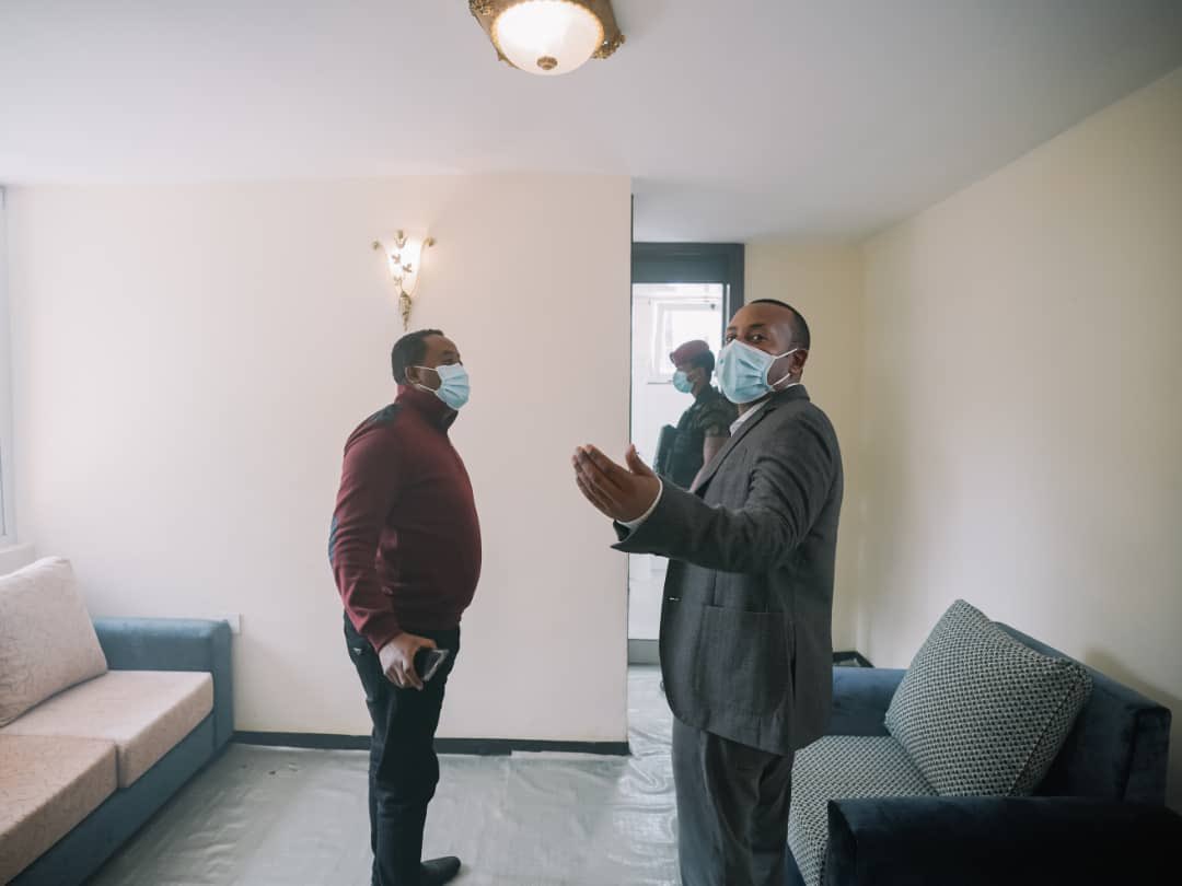 Abiy Ahmed Ali 🇪🇹 tweet media