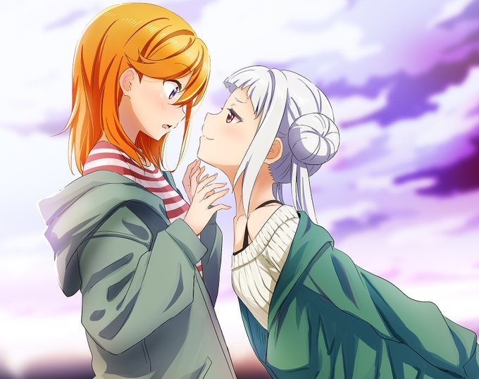Twoucan 阿部かなり はいふり シグルリ Kanariabe