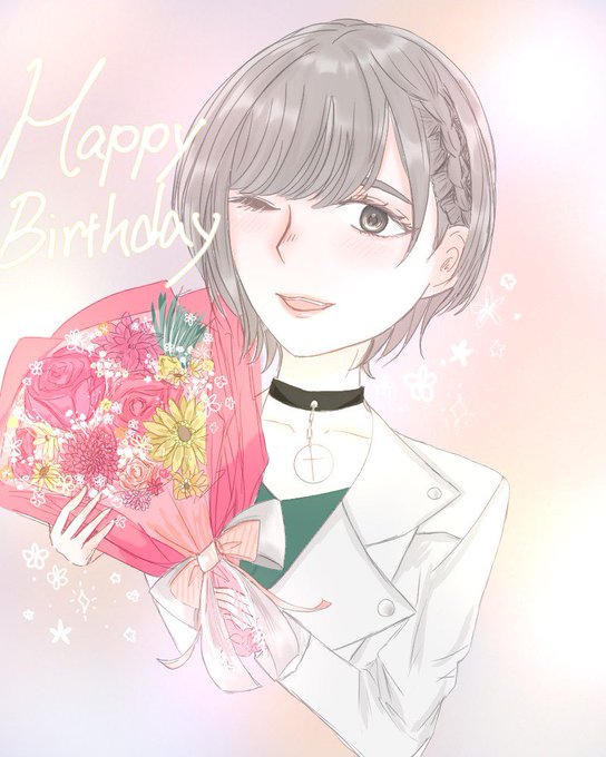 誕生日祝いイラストのtwitterイラスト検索結果 誕生日祝いイラストのtwitterイラスト検索結果