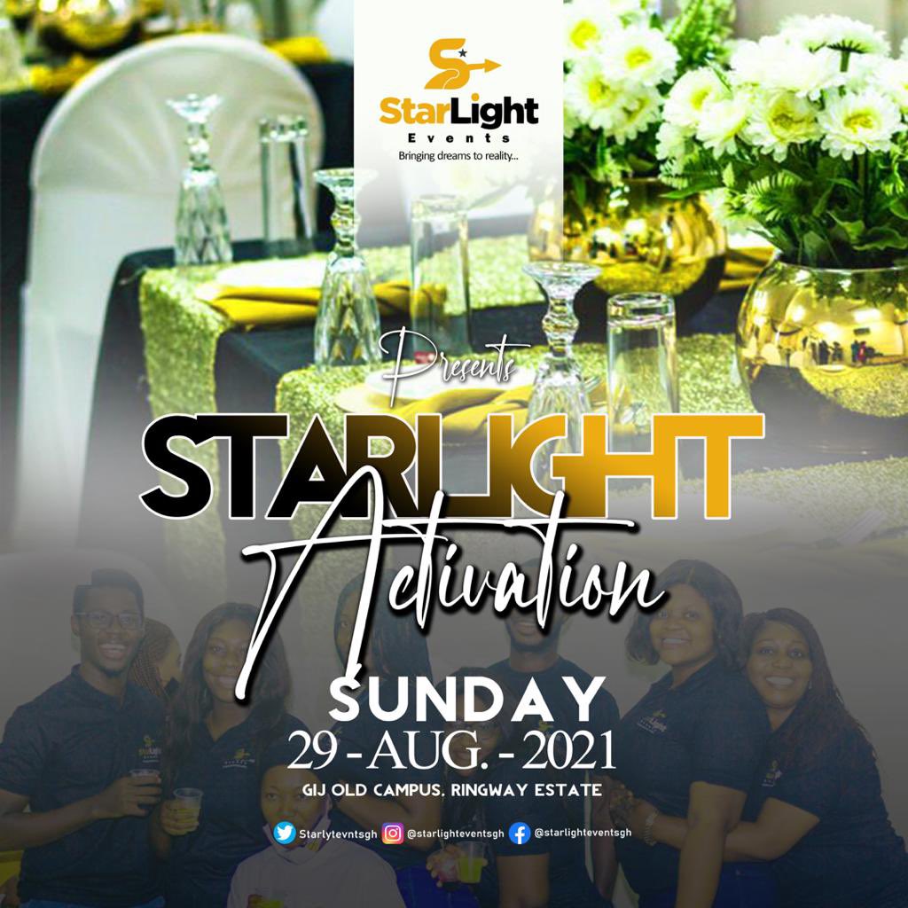 STARLIGHT EVENTS tweet media
